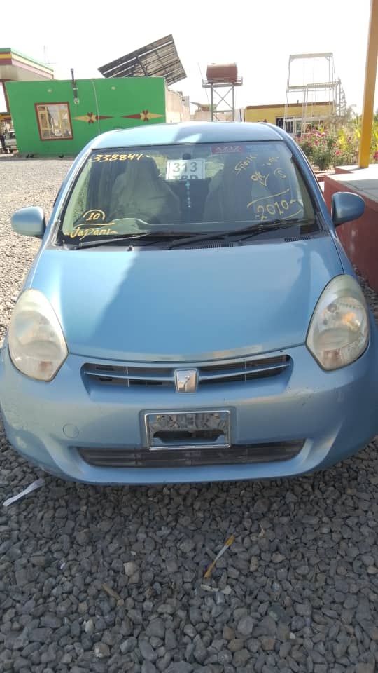 2010 Toyota Passo